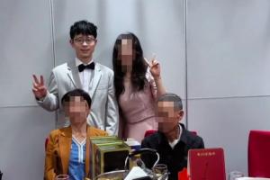 中国女婿！前S4世界冠军、前RNG上单选手Looper结婚：女方中国人
