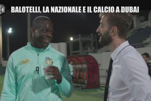 巴洛特利：现在意大利队没有我当时的归属感，小孩玩手机也不踢球