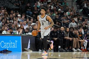 哈珀：米奇对我要求严格 接受替补角色只是因为我想赢