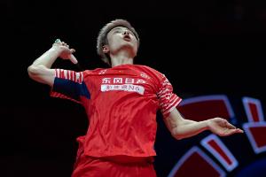 国羽0-1开局！石宇奇身体不适退出汤杯与加拿大的比赛 一单被判负