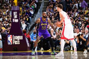 有望G7？ESPN预测明日胜率：火箭高达64.5% 湖人35.5%