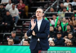 乌戈：我们要做得更好 明天去山东把胜利带回辽宁 虽难但全力以赴