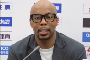 广州主帅谈徐昕受NBA球队试训邀约：看他怎么想 我会全力帮助他