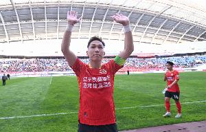 博主：主场对阵成都蓉城，辽宁铁人俱乐部开出300万赢球奖