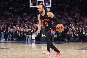 布伦森：末节最重要是保持镇定&冷静 只是集中注意力并且关注细节