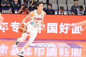 中国女篮海外拉练计划出炉 7月前往澳大利亚 8月远赴欧洲