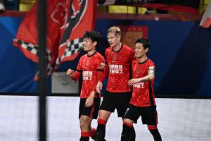 8连胜！成都蓉城11轮不败领跑中超 下两轮客战津门虎&主场战海港