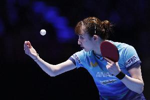 连续6届决赛输中国！日媒：日本女乒55年首金梦碎，惜败最强中国