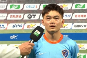 黄紫昌：辽宁足球氛围很浓厚 感谢球迷到来希望他们对结果满意