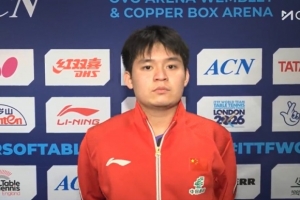 0-3小勒布伦！林诗栋：希望自己不要失去信心 决赛要把势气打出来