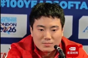 梁靖崑：一直没有放弃在给自己鼓劲，不骄不躁本身就是国乒的传承