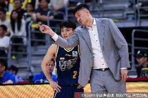 解说：广东拼防守反击是解题办法之一 同时需要更多得分点站出来