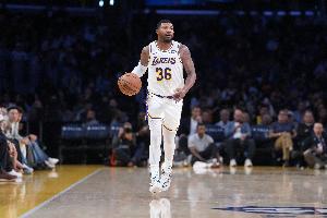湖记：斯玛特可能跳出合同&欲签长约 湖人有意留住他
