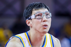 丢的都不少！北京全场罚球41中32&周琦12中8 广东21中15