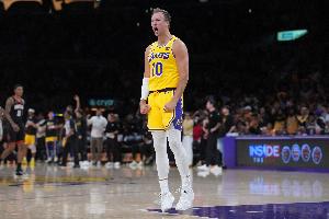 肯纳德：征战NBA 为湖人效力 这就像站上篮坛最盛大的舞台