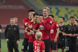 2026赛季比赛日Vlog11——成都蓉城主场3-0河南俱乐部彩陶坊