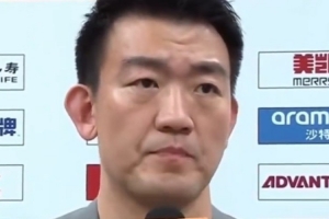 王博：G1输山西欠缺一点运气 但大家思想没有波动 本场赢在防守