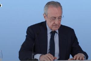 弗洛伦蒂诺：联赛中仍有内格雷拉时代裁判 将整理档案提交欧足联