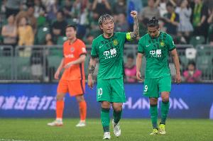 媒体人评国安：阵容磨合较成熟，表现出攻击性和高位逼抢的态度
