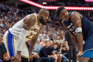 狼记：我感觉老詹可能不会考虑森林狼 但他真的非常适合这支球队