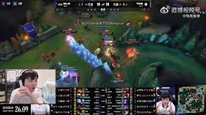 Letme：个人感觉fengyue打得挺好，玩得真还行！我对新人很苛刻