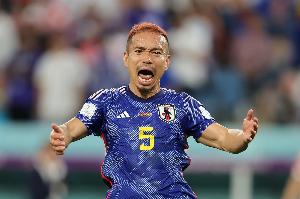 长友佑都谈入选日本队世界杯名单理由：能够帮助球队战胜逆境
