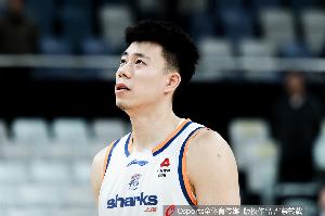 媒体人：张镇麟攻防两端的存在感很高 这就是总冠军锋线