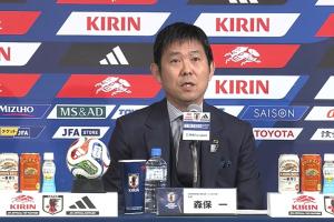 森保一回应三笘薰落选：世界杯期间他很难复出，因此决定不征召