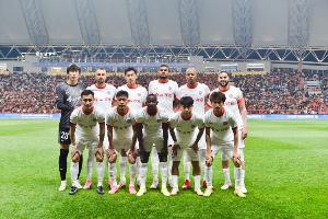 青岛海牛2:4不敌北京国安，宋文杰、颜卓彬为球队各入一球