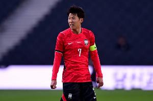 33岁孙兴慜将迎来第四届世界杯！10场3球，此前最好成绩是16强