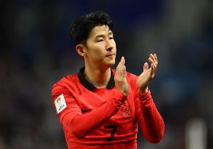 最后一舞？孙兴慜将满34岁本赛季美职联0球，3届世界杯3球1助