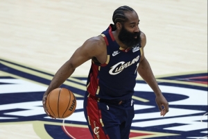 肯尼·史密斯：无论哈登抢七啥表现都不影响其地位 他曾荣膺MVP