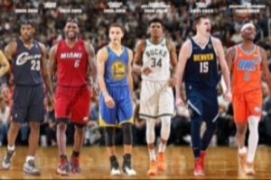 亚历山大成NBA历史第14位连庄MVP 比肩詹姆斯&库里&字母&约基奇等
