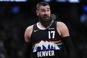 掘记：瓦兰下赛季离开丹佛是板上钉钉的事 他甚至可能离开NBA