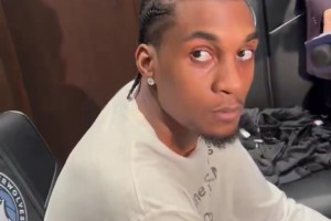 垃圾时间上空篮原因？麦丹：没啥，时间还在走，那我就要去得分~