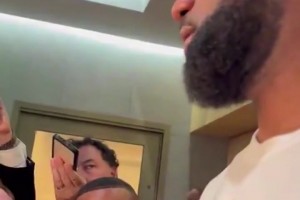 球迷氛围独一档！是的尼克斯球迷又疯狂了！