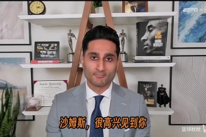 KG：华子在我们那个年代也能打，他身上有佩顿艾弗森库里影子！