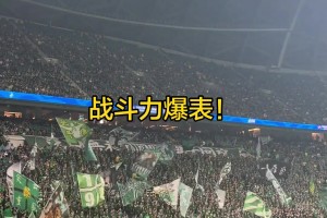 国安球迷玩梗，齐声高喊“电梯战神”