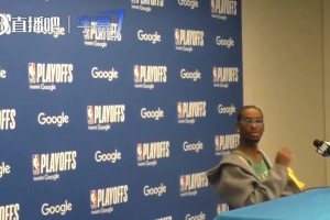 为何中距离练这么准？亚历山大回应：因为当今NBA，没什么人重视中距离了