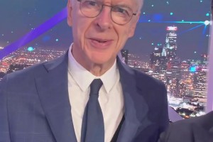 把奖杯带回伦敦！温格：看好巴黎会师阿森纳，欧冠冠军属于枪手