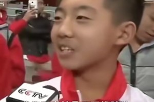 小孩梦想即将实现：我们阿森纳是不可战胜的，我们是最强的