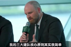 追梦回应巴克利：我的目标就是不让自己像你晚年在火箭似的！